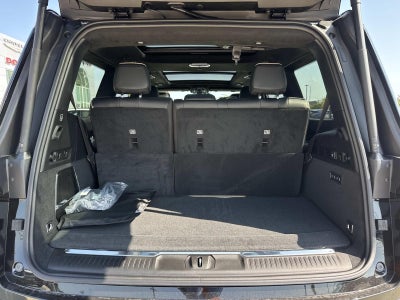 2026 Jeep Grand Wagoneer GRAND WAGONEER SUMMIT RESERVE 4X4
