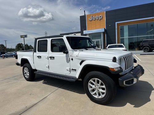 2023 Jeep Gladiator Sport S 4x4