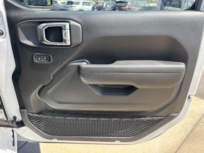 2023 Jeep Gladiator Sport S 4x4