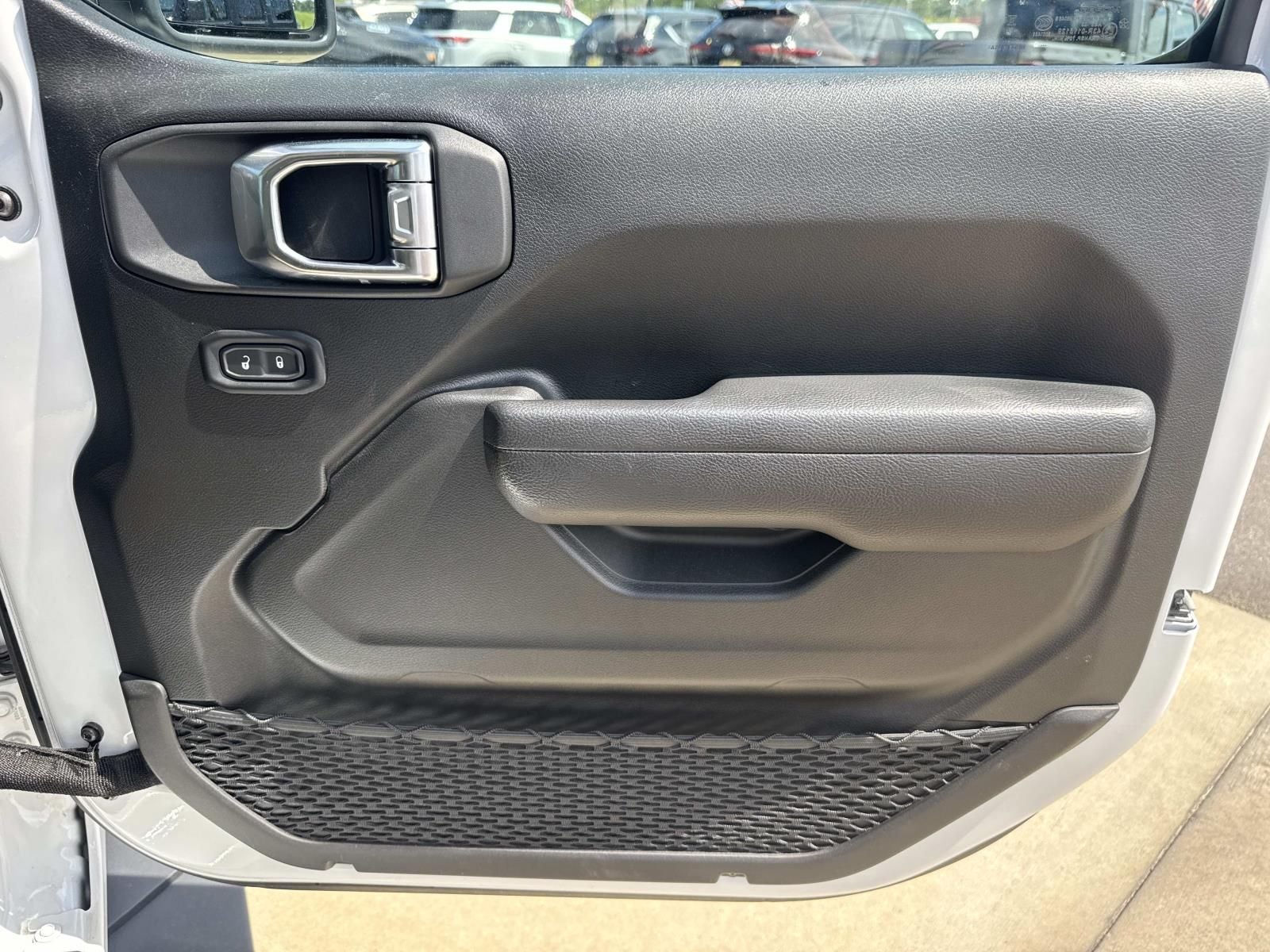2023 Jeep Gladiator Sport S 4x4