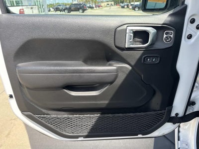 2023 Jeep Gladiator Sport S 4x4