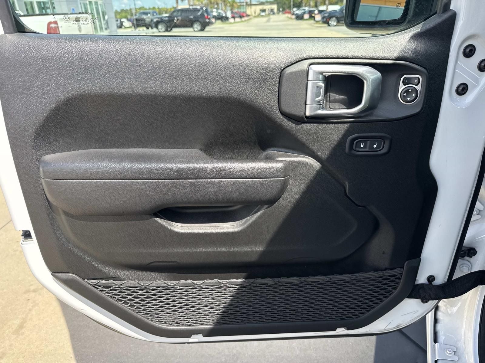 2023 Jeep Gladiator Sport S 4x4