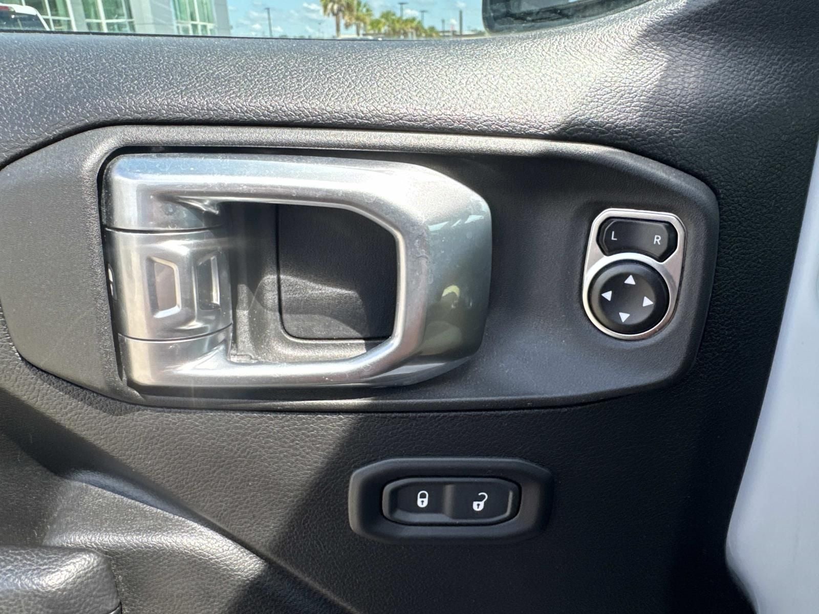 2023 Jeep Gladiator Sport S 4x4