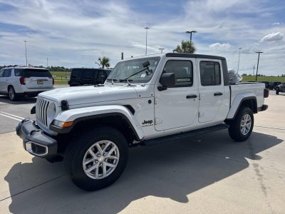 2023 Jeep Gladiator Sport S 4x4