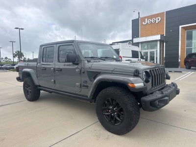 2023 Jeep Gladiator Freedom 4x4