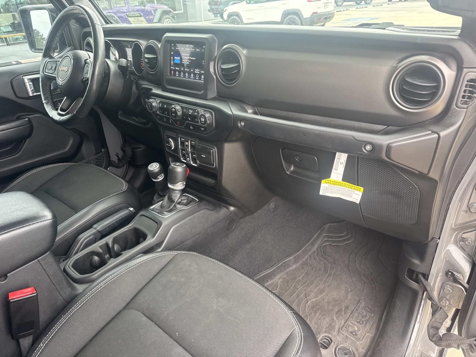 2023 Jeep Gladiator Freedom 4x4