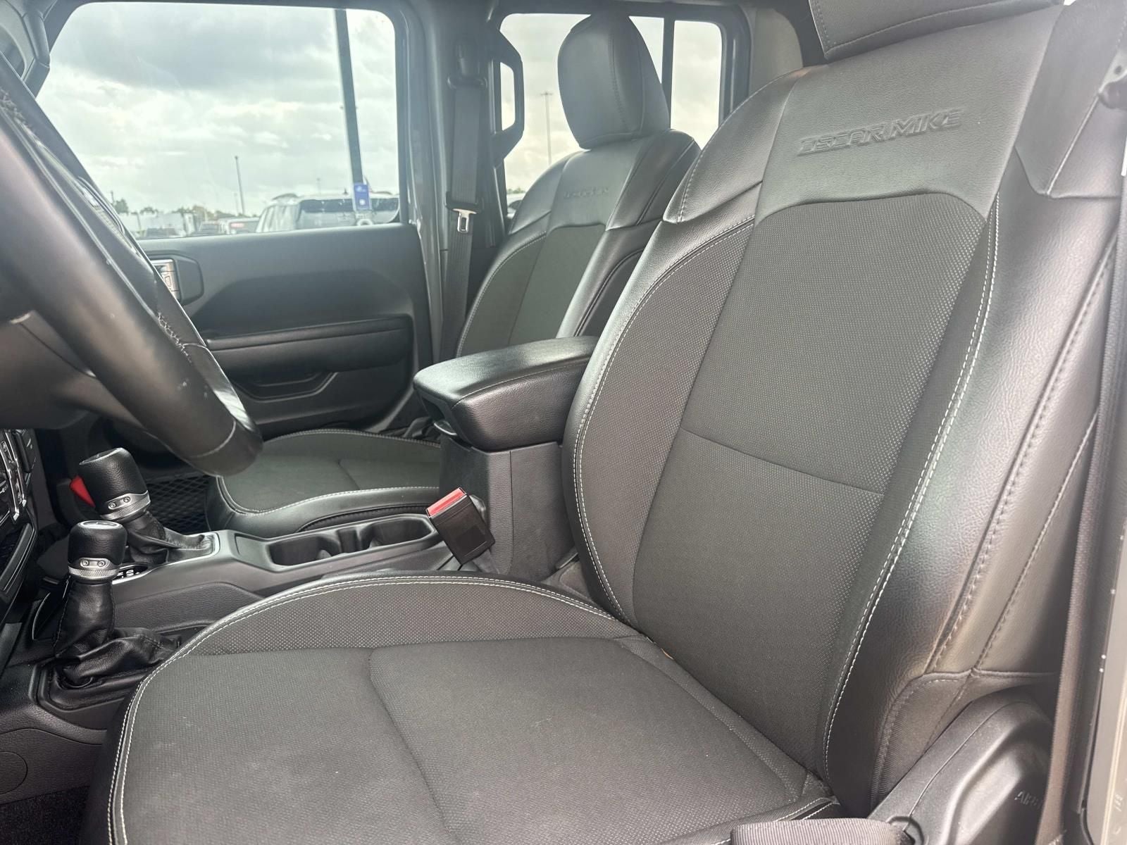 2023 Jeep Gladiator Freedom 4x4