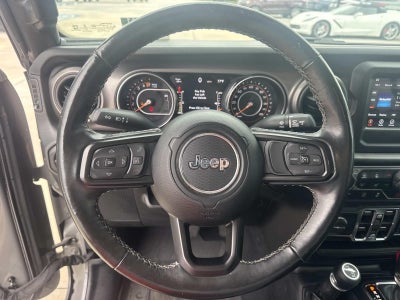 2023 Jeep Gladiator Freedom 4x4