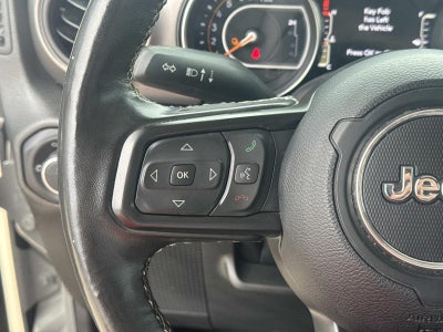 2023 Jeep Gladiator Freedom 4x4