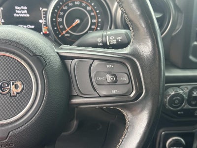2023 Jeep Gladiator Freedom 4x4