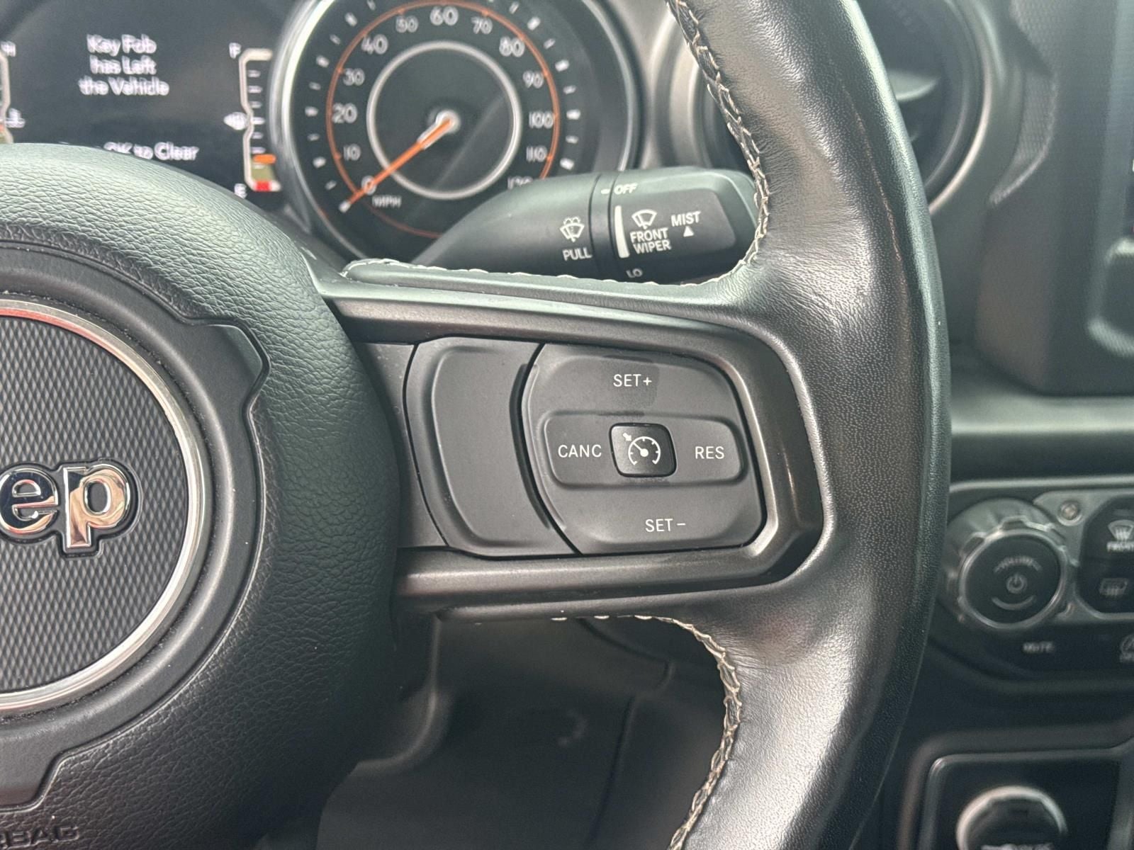 2023 Jeep Gladiator Freedom 4x4