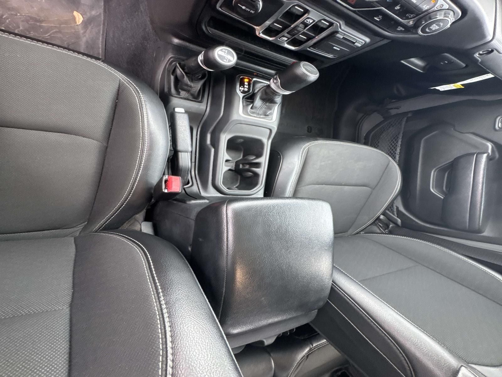 2023 Jeep Gladiator Freedom 4x4