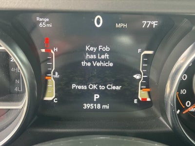 2023 Jeep Gladiator Freedom 4x4