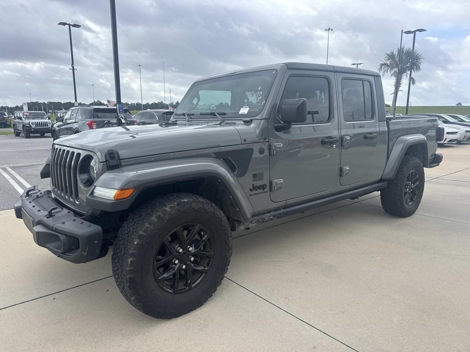 2023 Jeep Gladiator Freedom 4x4