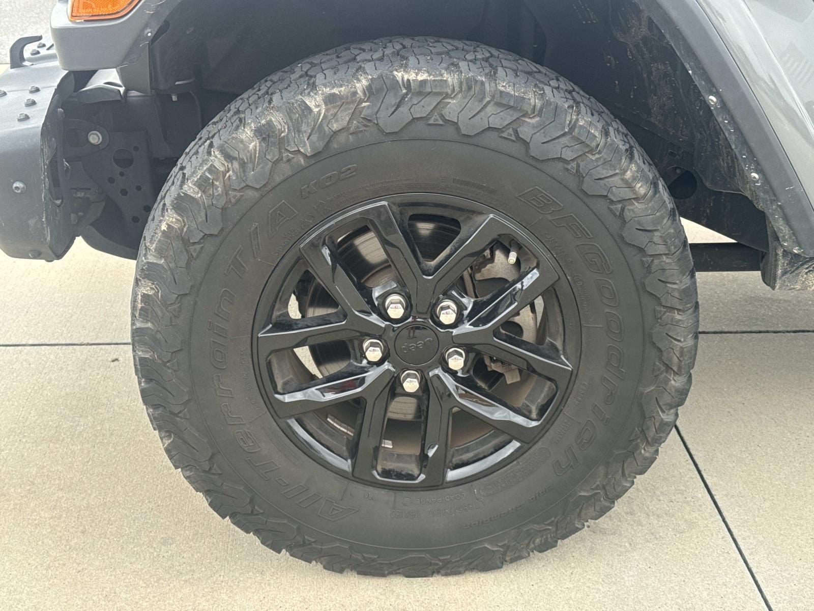 2023 Jeep Gladiator Freedom 4x4