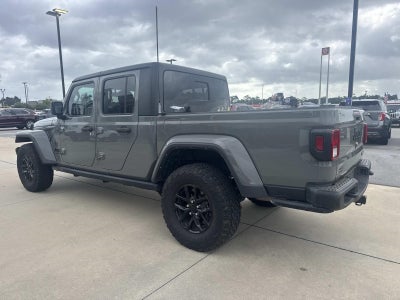 2023 Jeep Gladiator Freedom 4x4