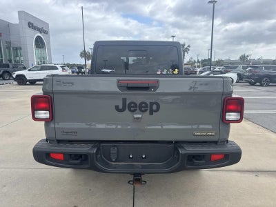 2023 Jeep Gladiator Freedom 4x4