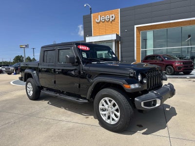 2023 Jeep Gladiator Sport S 4x4