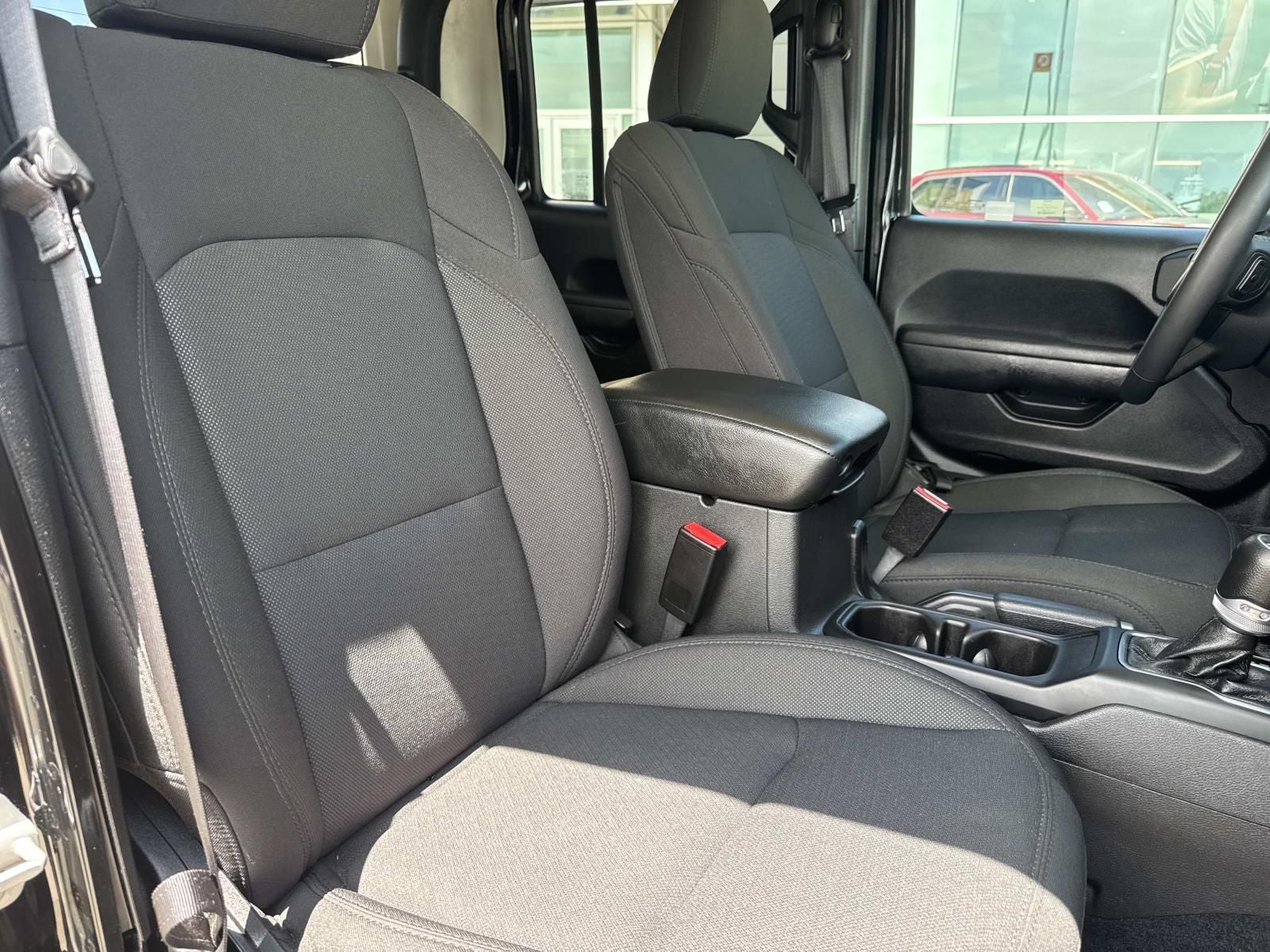 2023 Jeep Gladiator Sport S 4x4