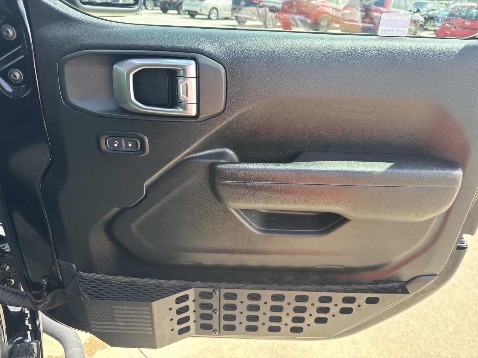 2023 Jeep Gladiator Sport S 4x4