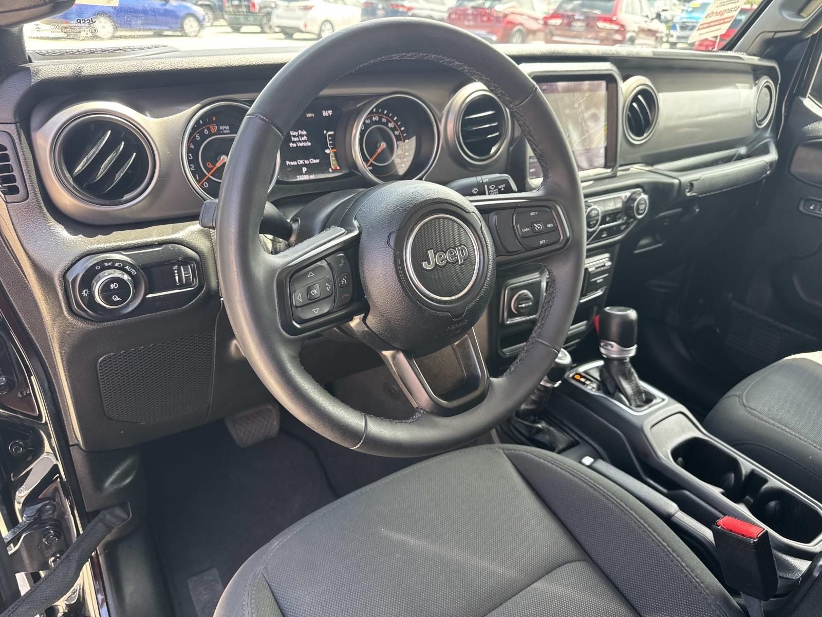2023 Jeep Gladiator Sport S 4x4