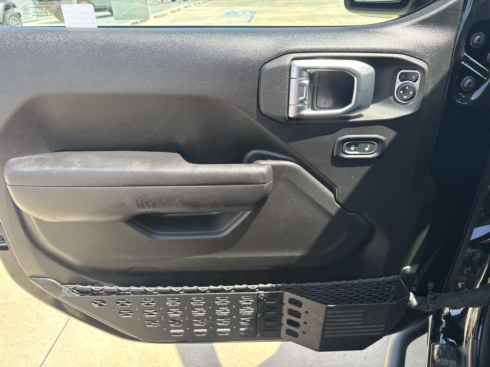 2023 Jeep Gladiator Sport S 4x4