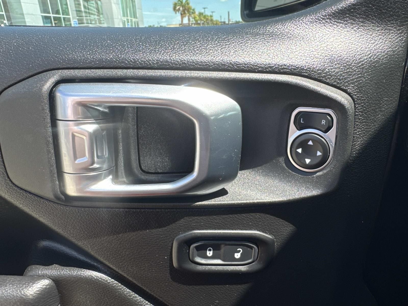 2023 Jeep Gladiator Sport S 4x4