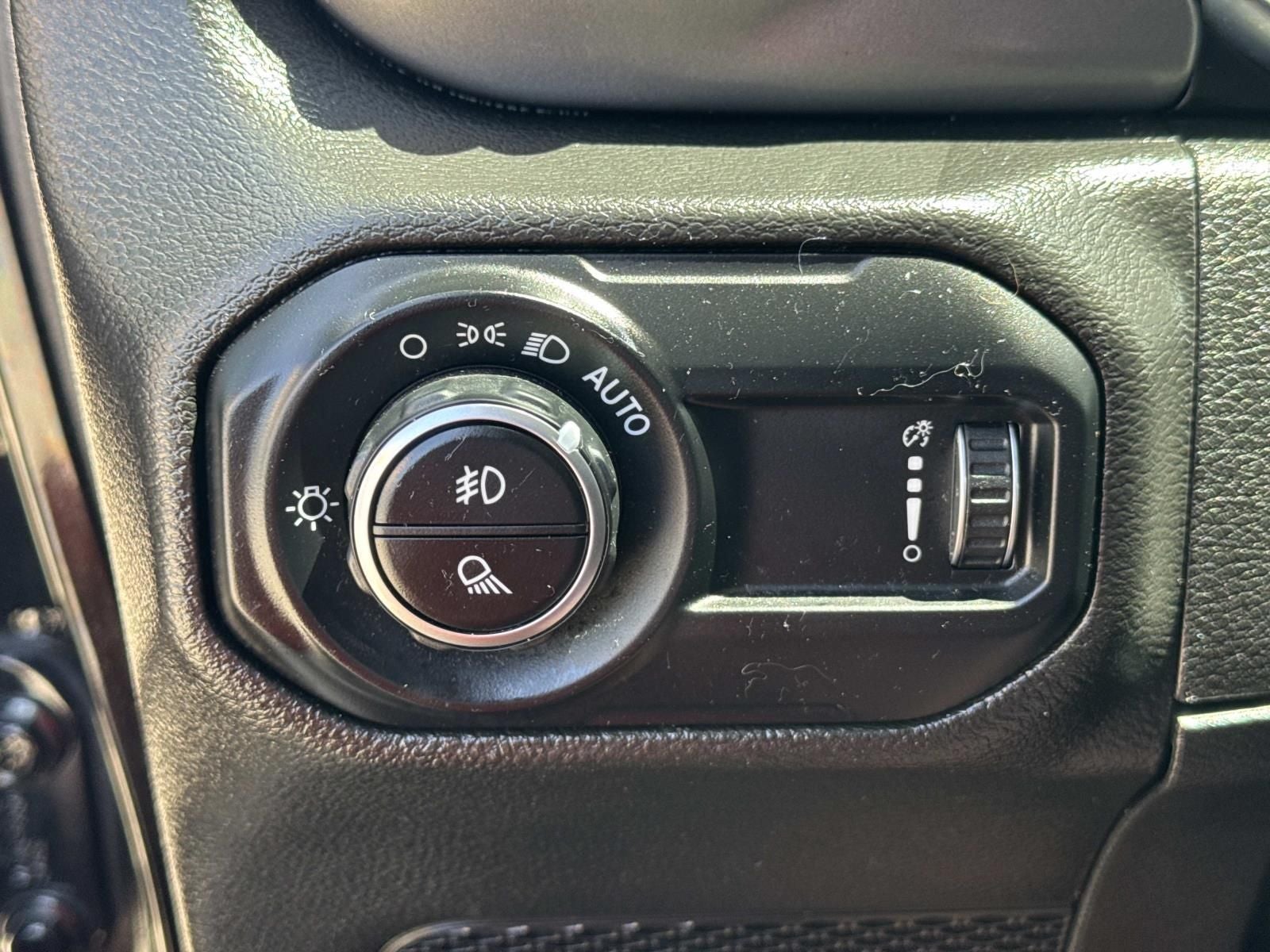 2023 Jeep Gladiator Sport S 4x4