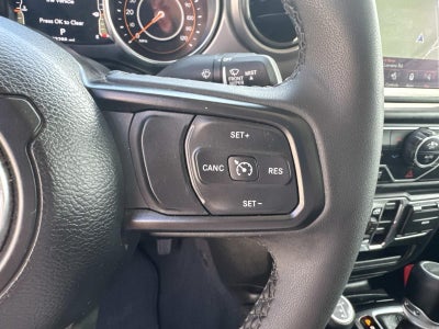 2023 Jeep Gladiator Sport S 4x4