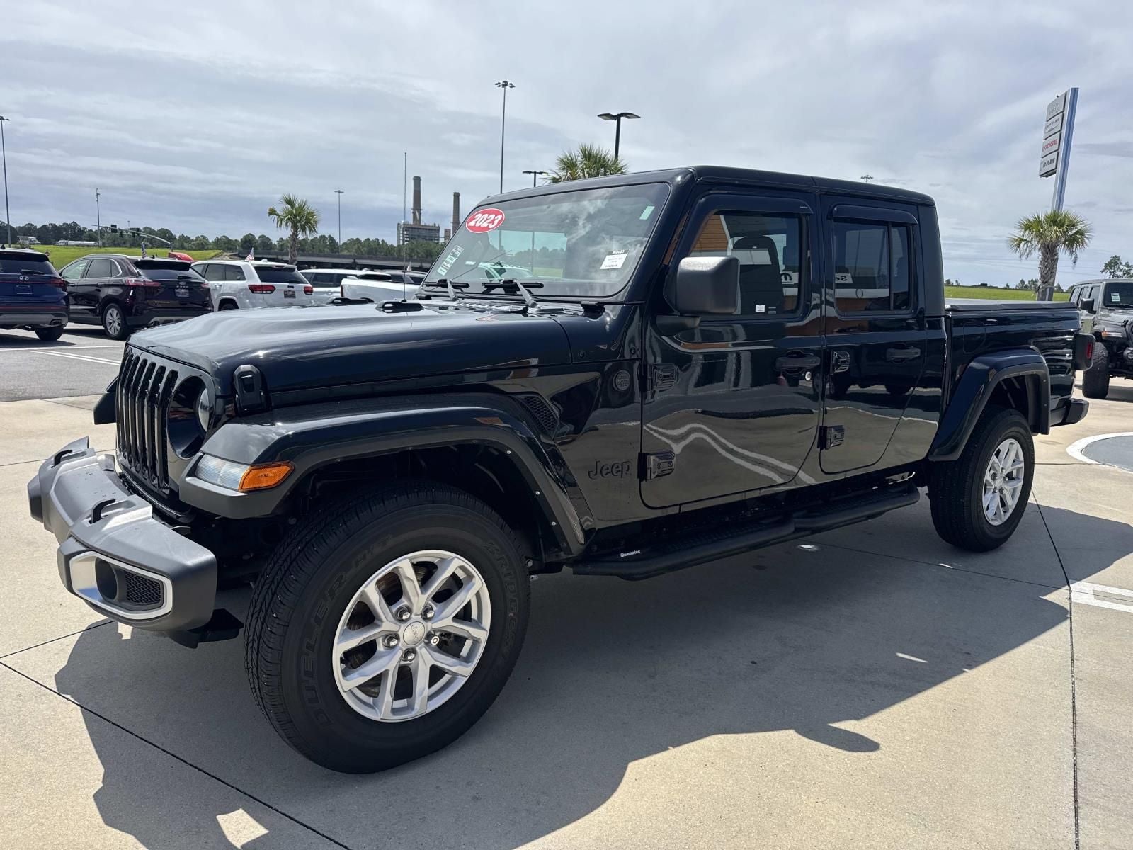 2023 Jeep Gladiator Sport S 4x4