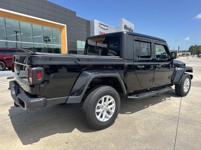 2023 Jeep Gladiator Sport S 4x4