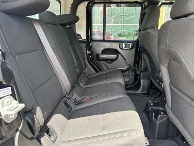 2023 Jeep Gladiator Sport S 4x4