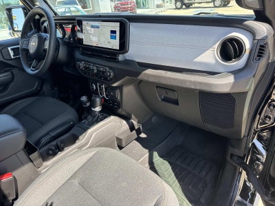 2024 Jeep Gladiator Sport S