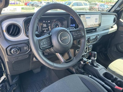 2024 Jeep Gladiator Sport S