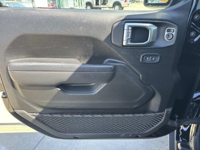 2024 Jeep Gladiator Sport S