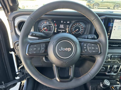 2024 Jeep Gladiator Sport S
