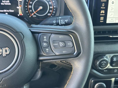 2024 Jeep Gladiator Sport S