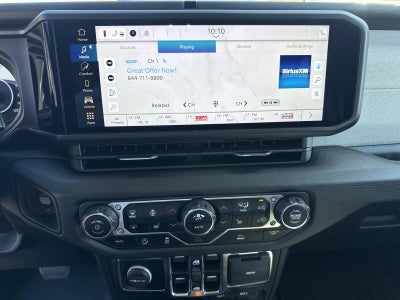 2024 Jeep Gladiator Sport S