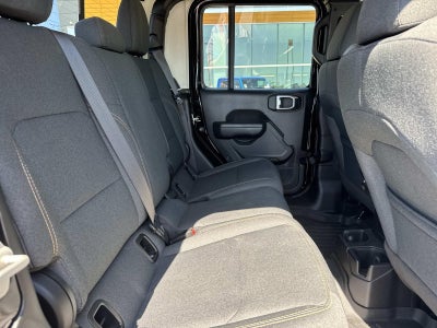 2024 Jeep Gladiator Sport S