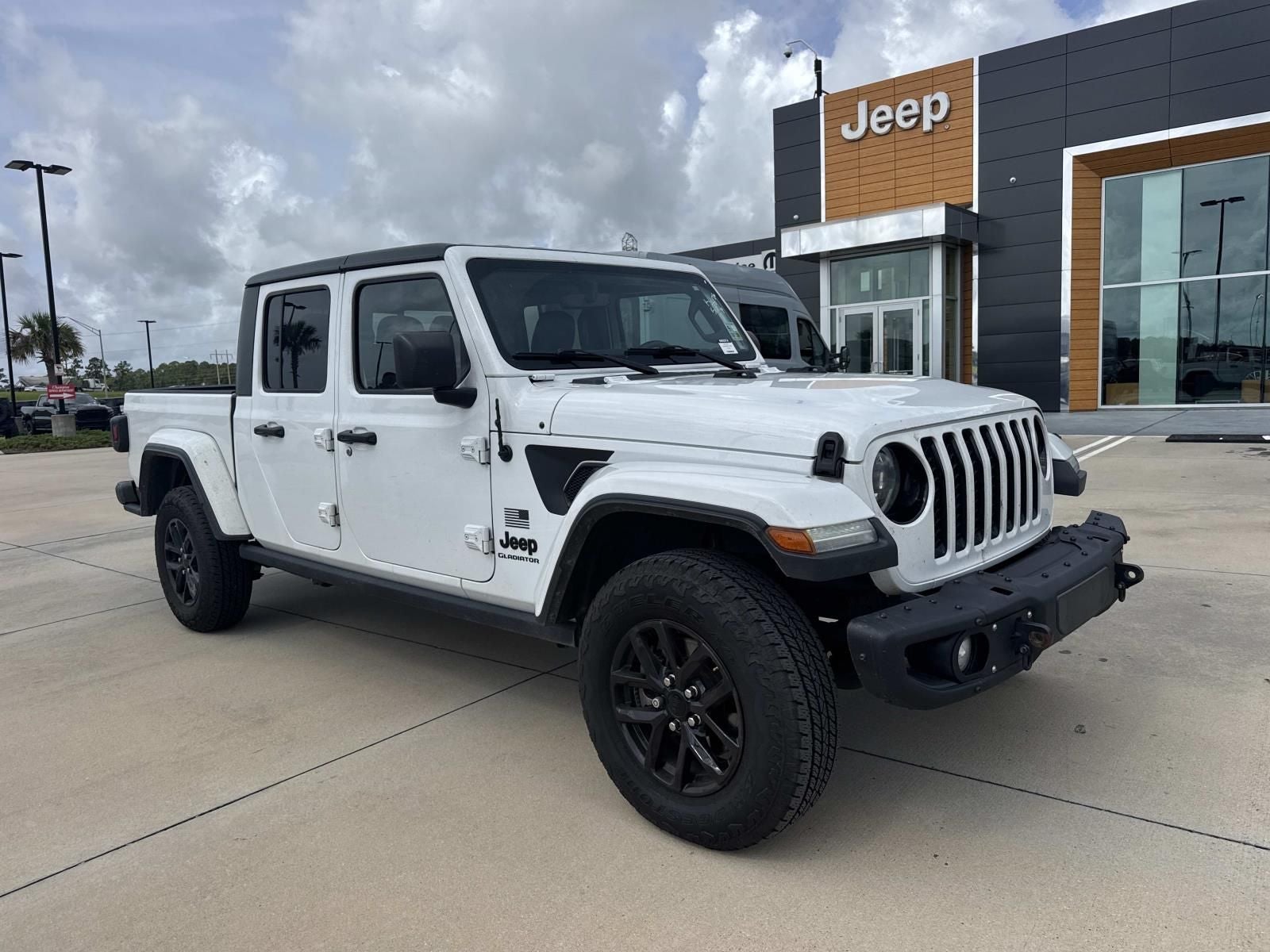 2023 Jeep Gladiator Freedom 4x4
