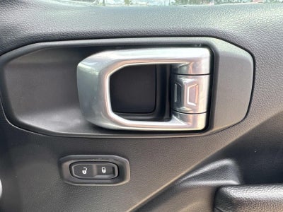 2023 Jeep Gladiator Freedom 4x4
