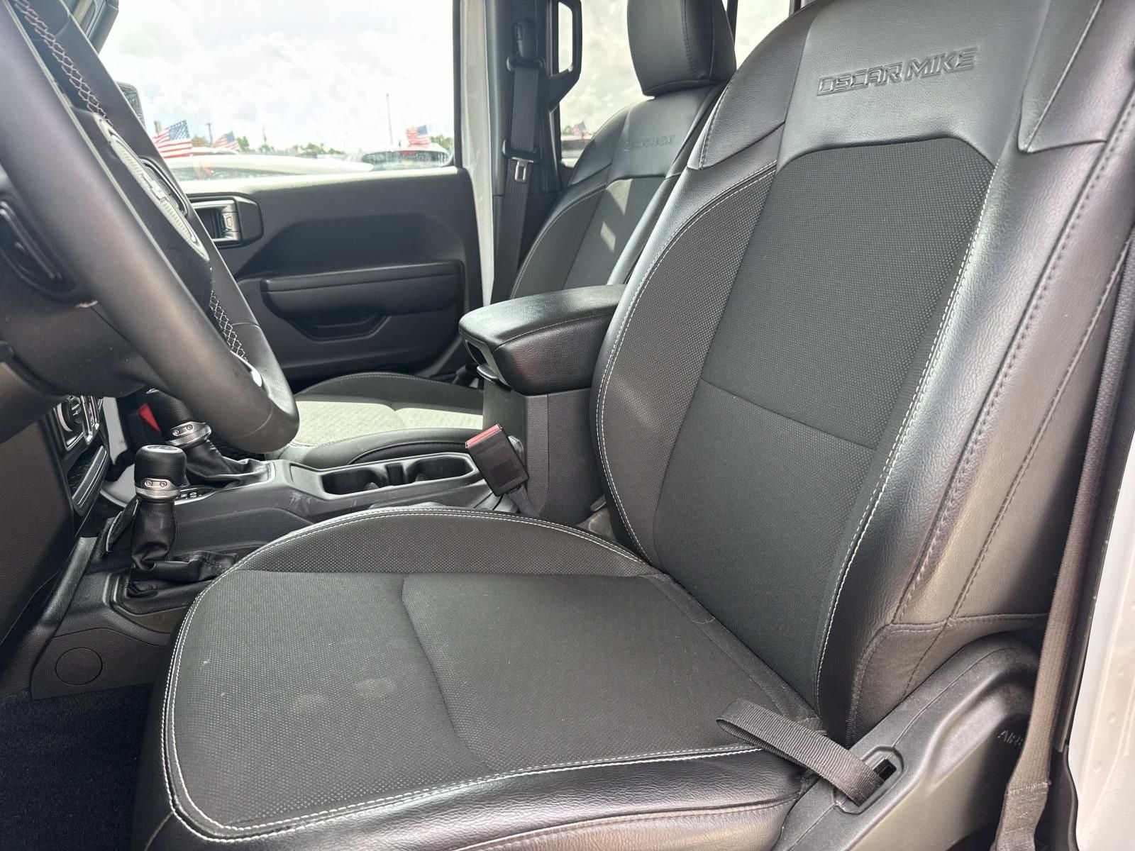 2023 Jeep Gladiator Freedom 4x4