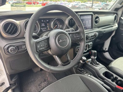 2023 Jeep Gladiator Freedom 4x4