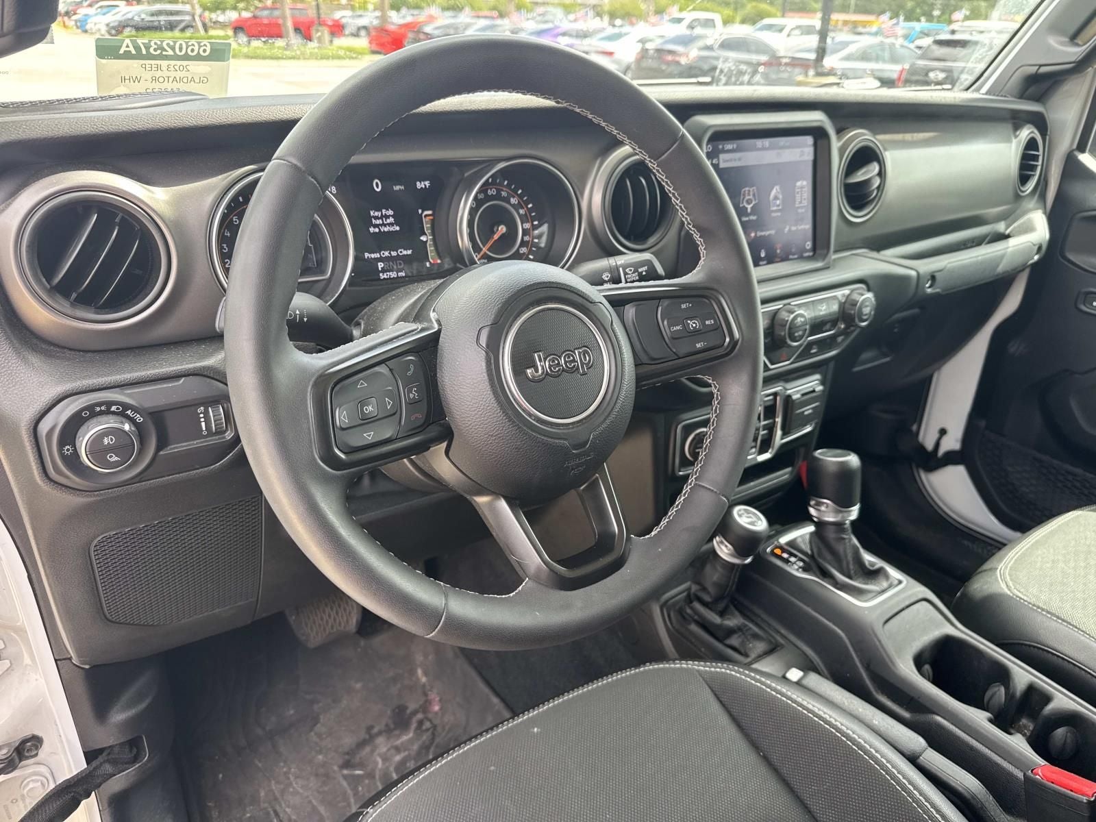 2023 Jeep Gladiator Freedom 4x4