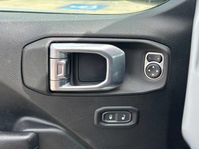 2023 Jeep Gladiator Freedom 4x4