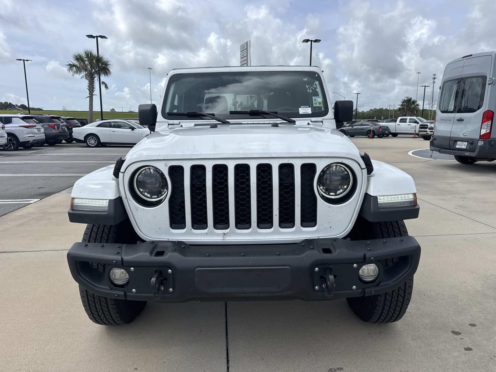 2023 Jeep Gladiator Freedom 4x4