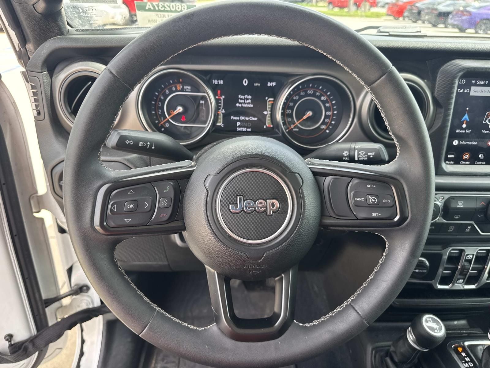 2023 Jeep Gladiator Freedom 4x4