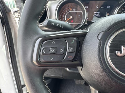 2023 Jeep Gladiator Freedom 4x4