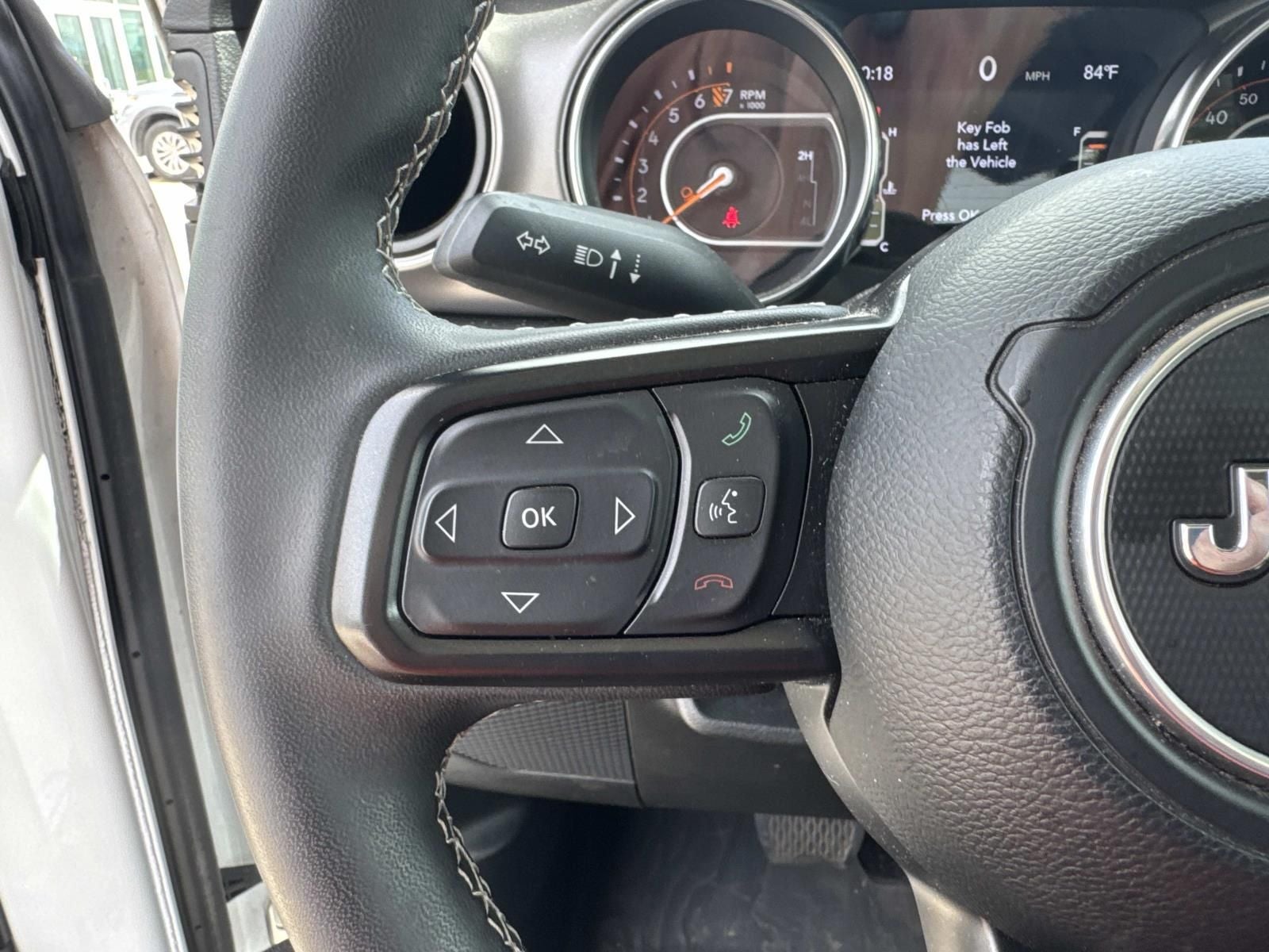 2023 Jeep Gladiator Freedom 4x4