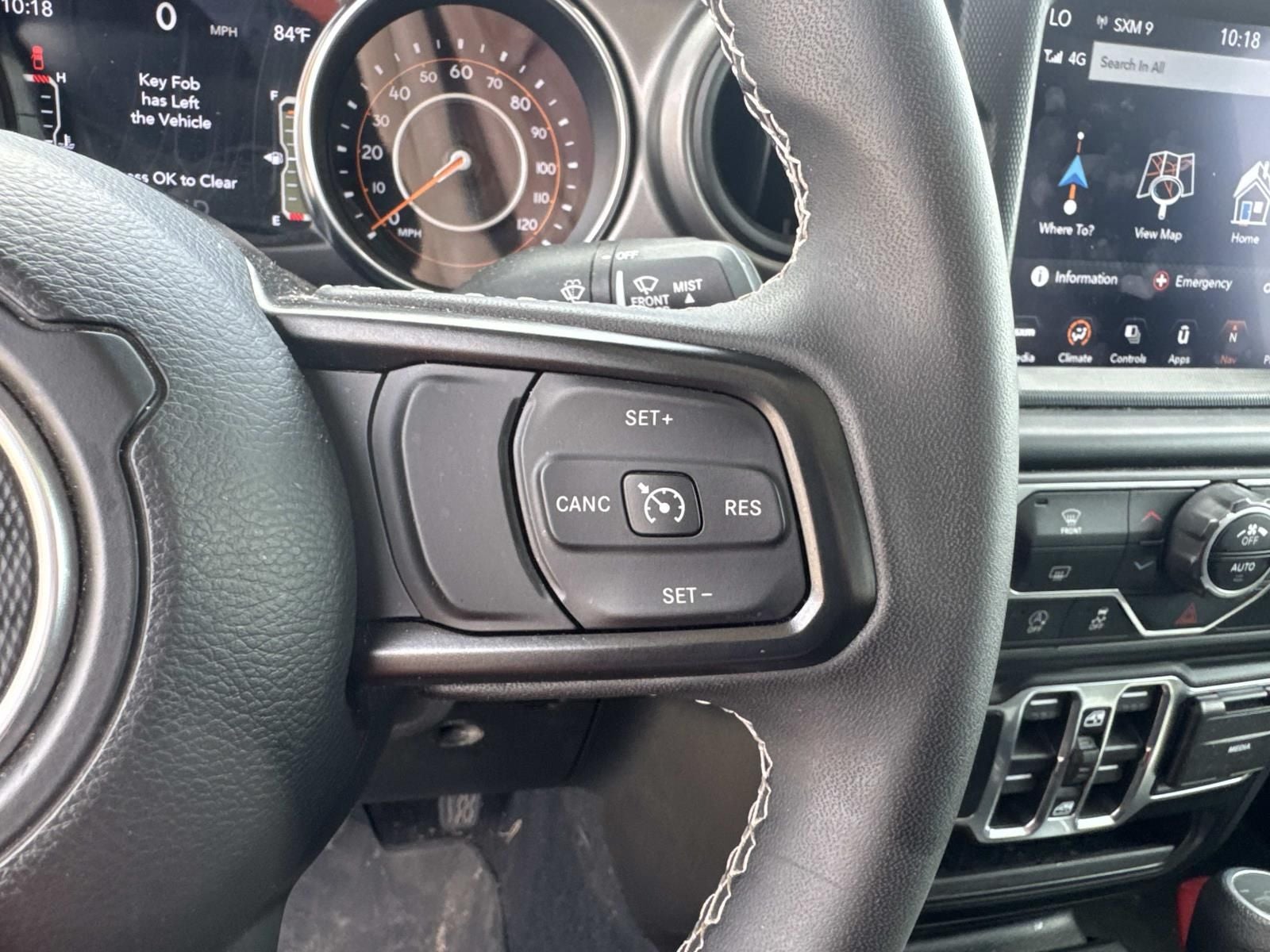 2023 Jeep Gladiator Freedom 4x4